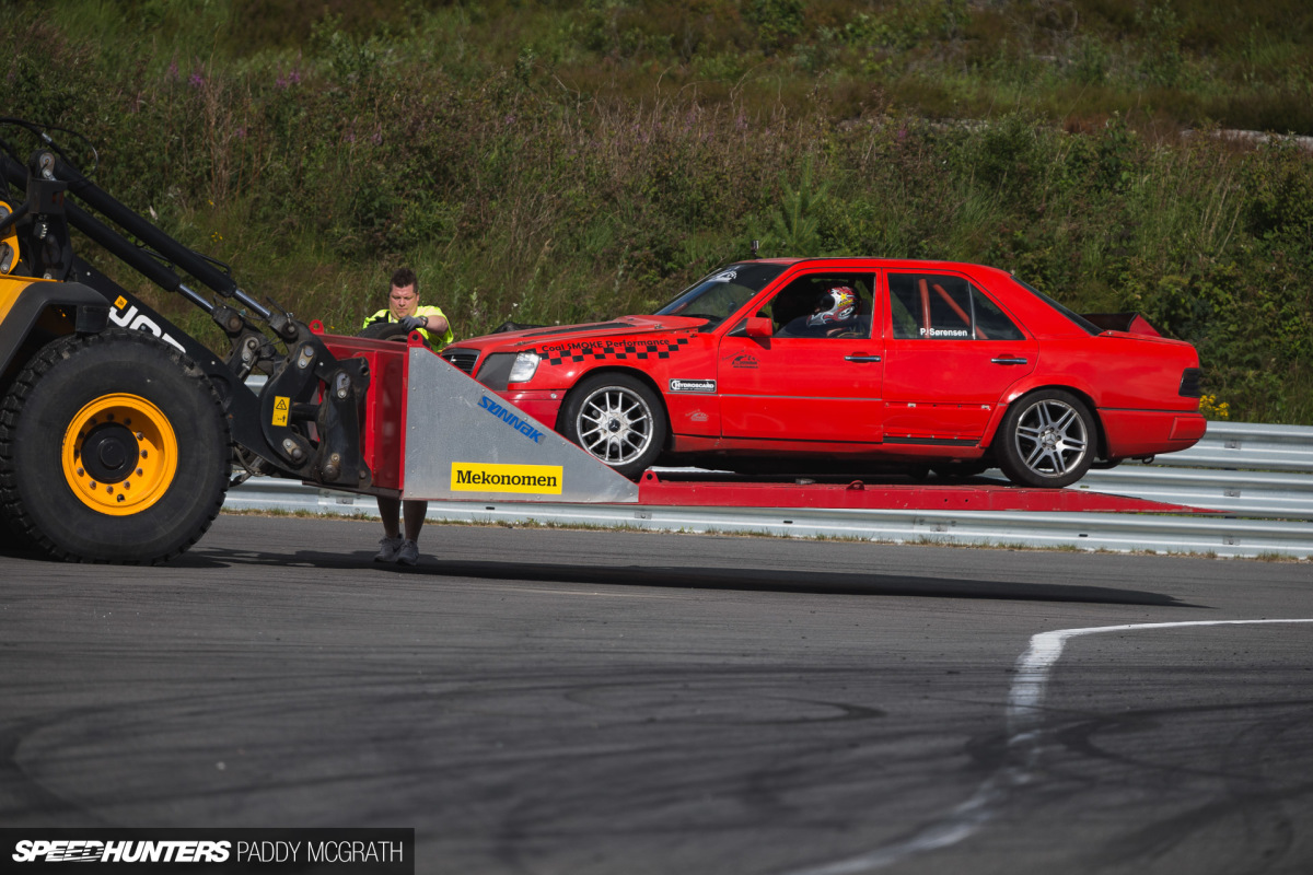2016 Gatebil Rudskogen Drifting by Paddy McGrath-8