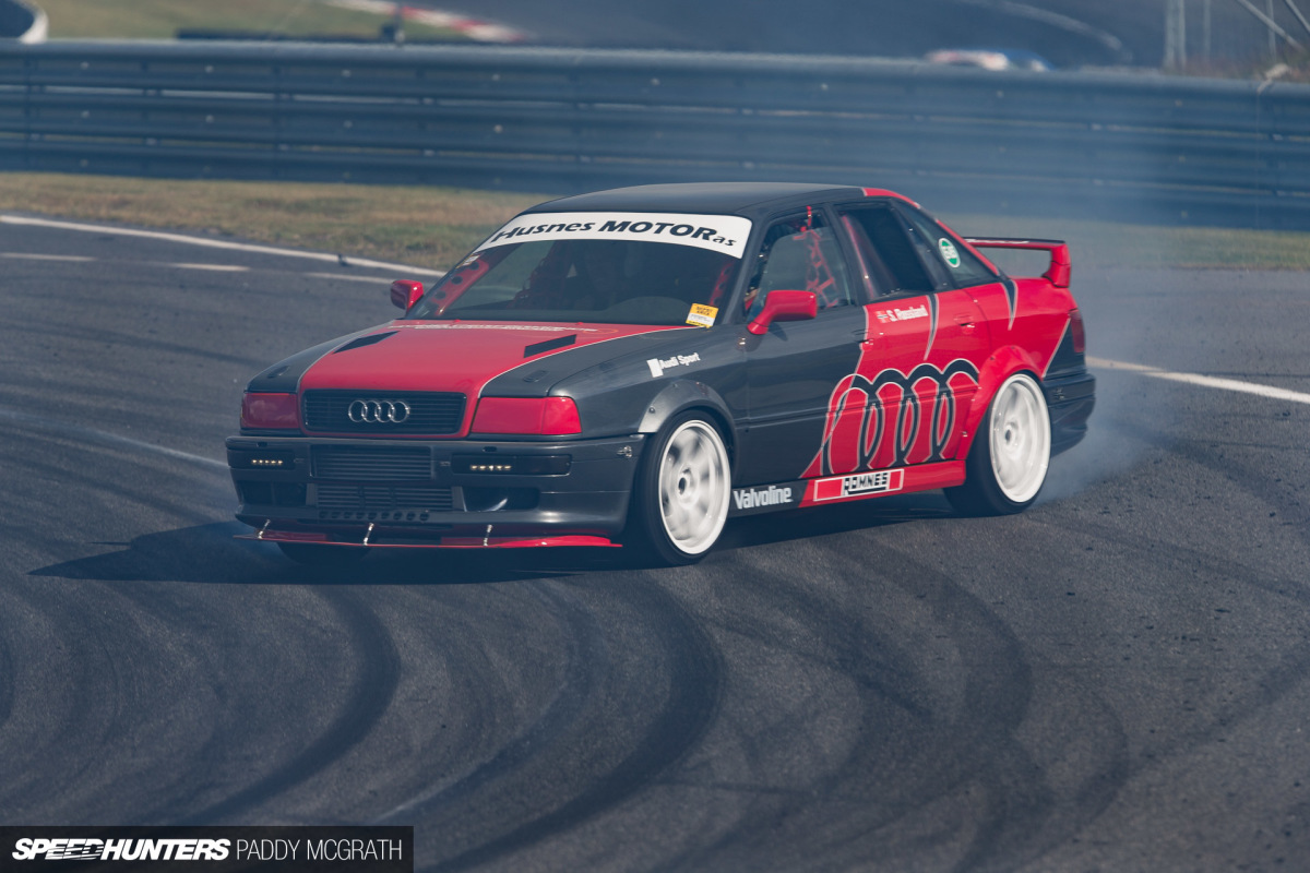 2016 Gatebil Rudskogen Drifting by Paddy McGrath-9