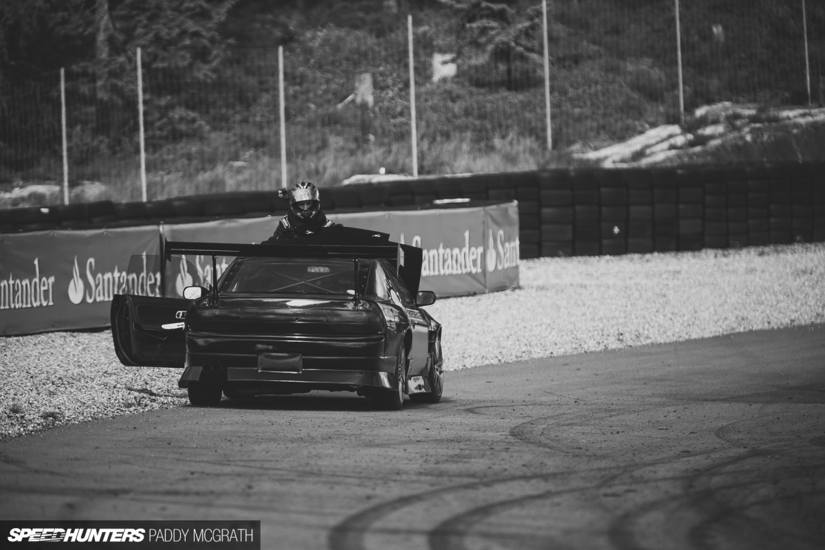 2016 Gatebil Rudskogen Drifting by Paddy McGrath-11