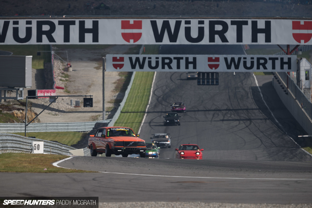 2016 Gatebil Rudskogen Drifting by Paddy McGrath-12