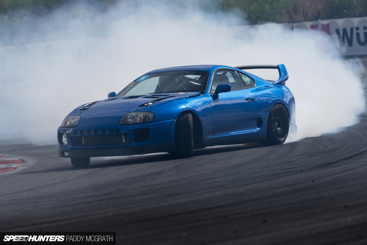 2016 Gatebil Rudskogen Drifting by Paddy McGrath-13