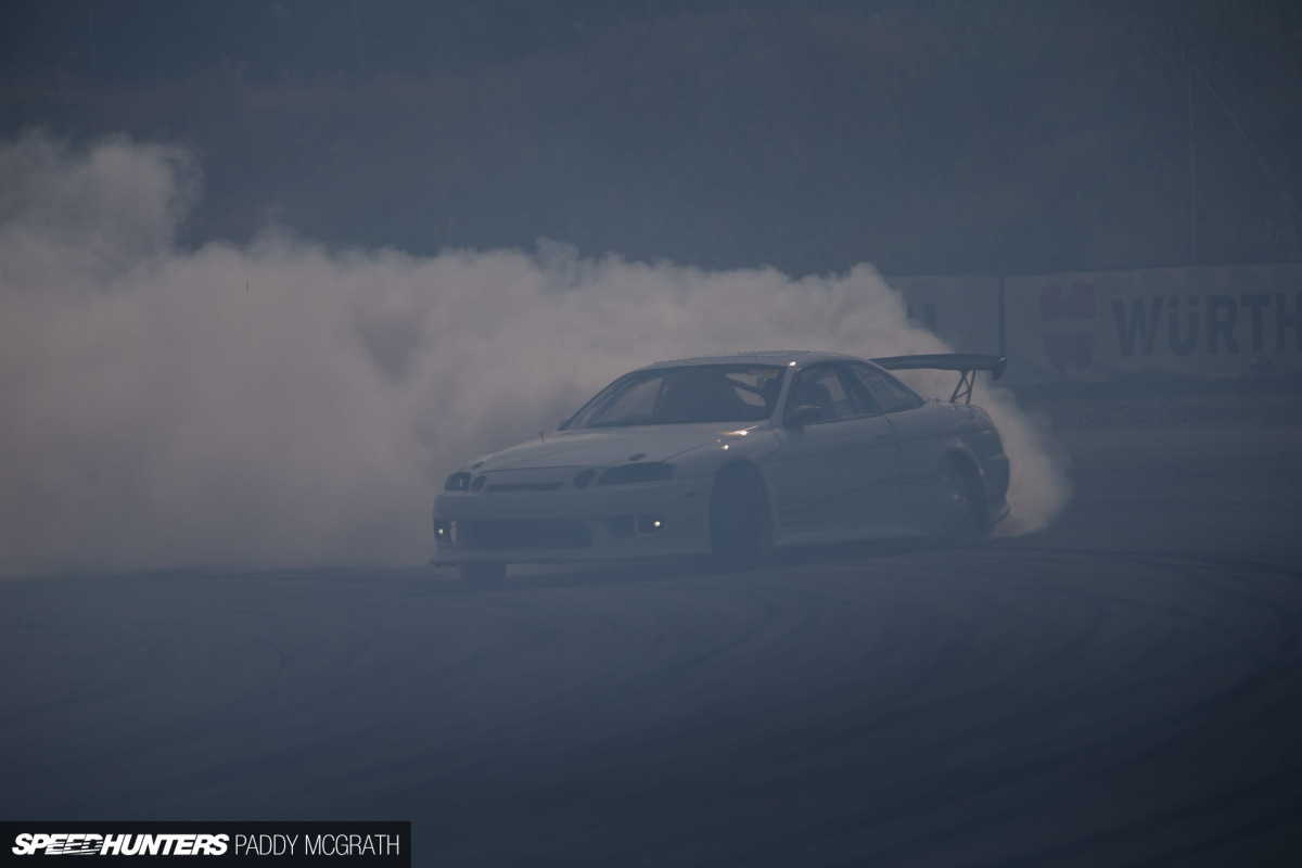 2016 Gatebil Rudskogen Drifting by Paddy McGrath-14