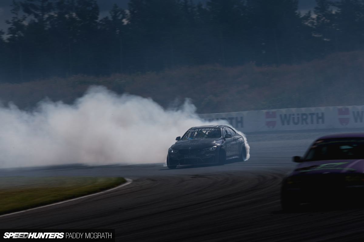 2016 Gatebil Rudskogen Drifting by Paddy McGrath-16