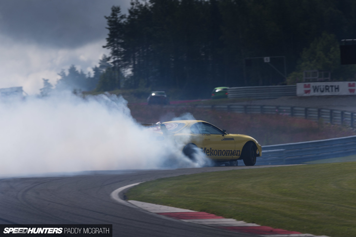 2016 Gatebil Rudskogen Drifting by Paddy McGrath-19