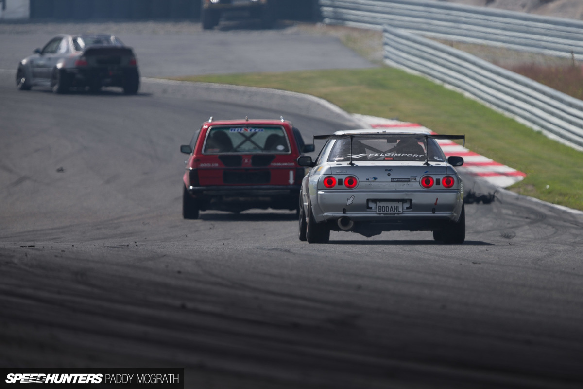 2016 Gatebil Rudskogen Drifting by Paddy McGrath-20