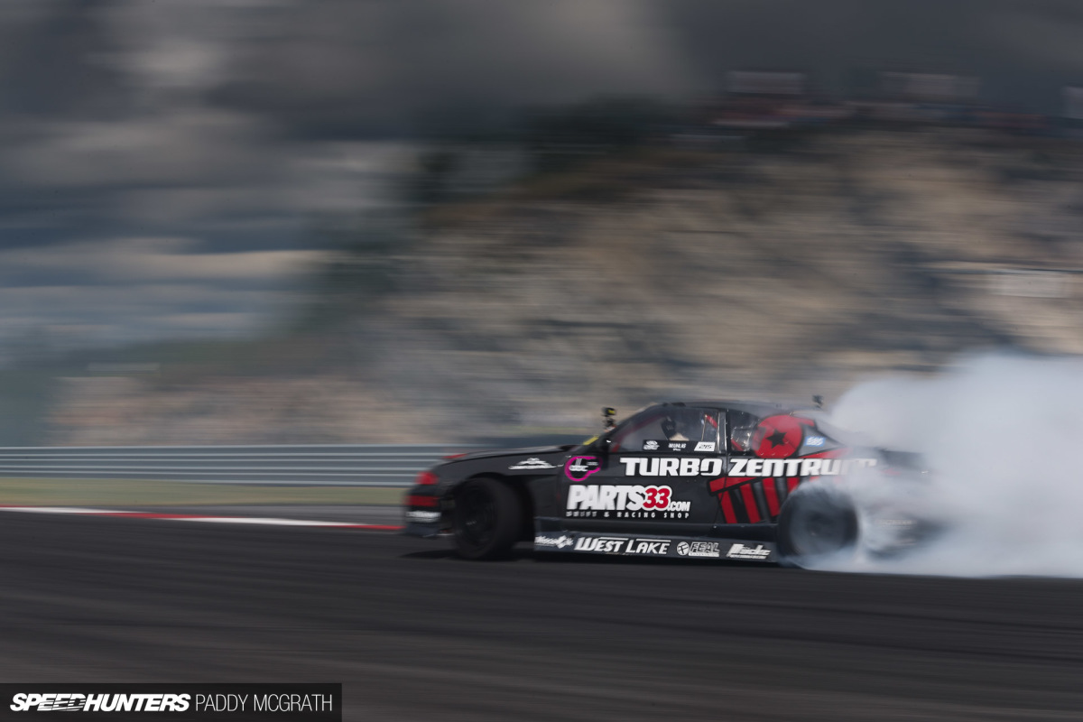 2016 Gatebil Rudskogen Drifting by Paddy McGrath-24