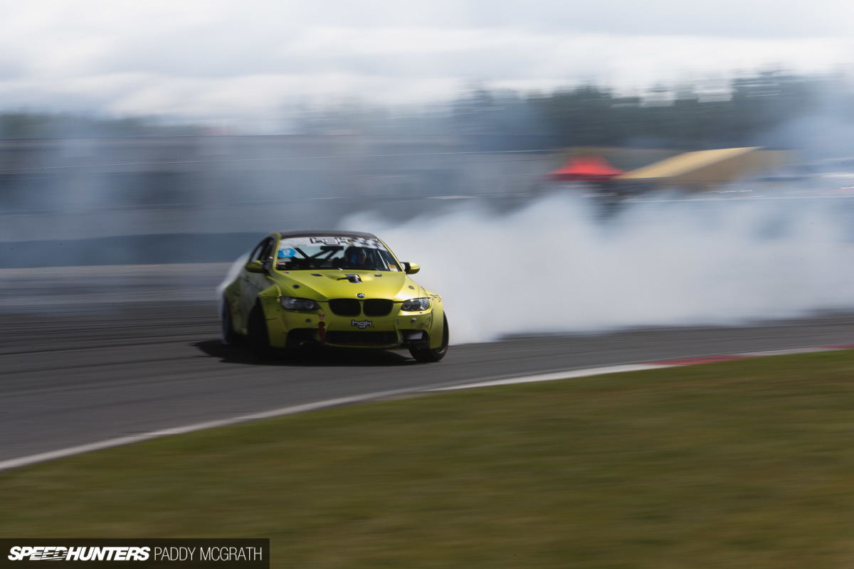 2016 Gatebil Rudskogen Drifting by Paddy McGrath-25