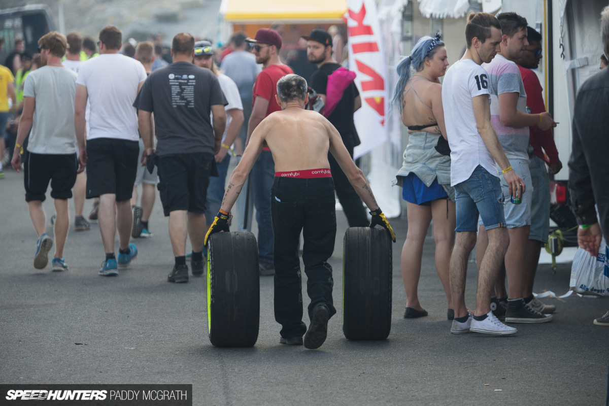 2016 Gatebil Rudskogen Drifting by Paddy McGrath-28