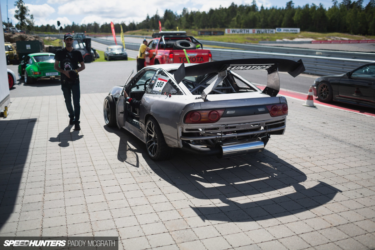 2016 Gatebil Rudskogen Drifting by Paddy McGrath-29