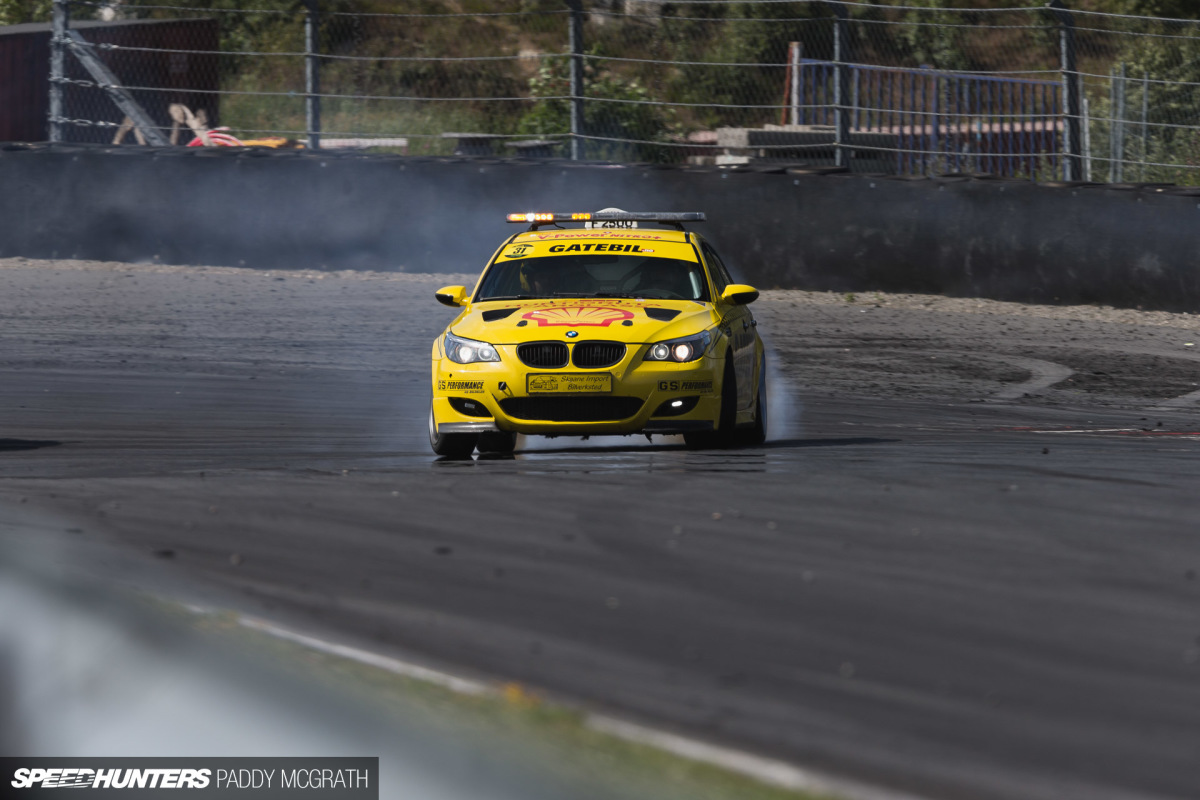 2016 Gatebil Rudskogen Drifting by Paddy McGrath-30