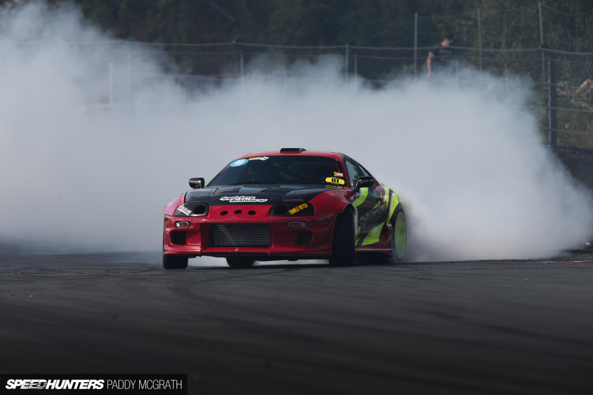 2016 Gatebil Rudskogen Drifting by Paddy McGrath-32