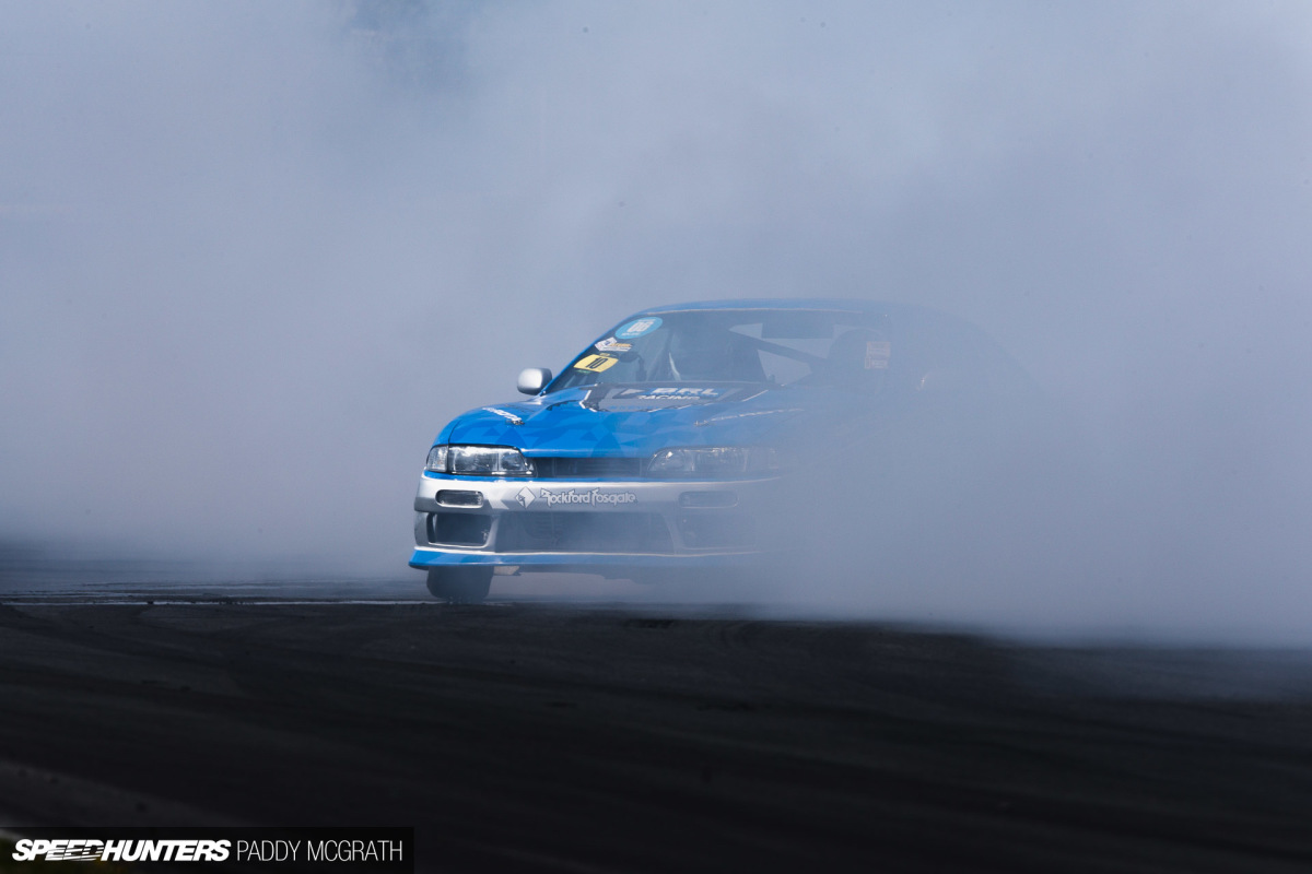 2016 Gatebil Rudskogen Drifting by Paddy McGrath-33