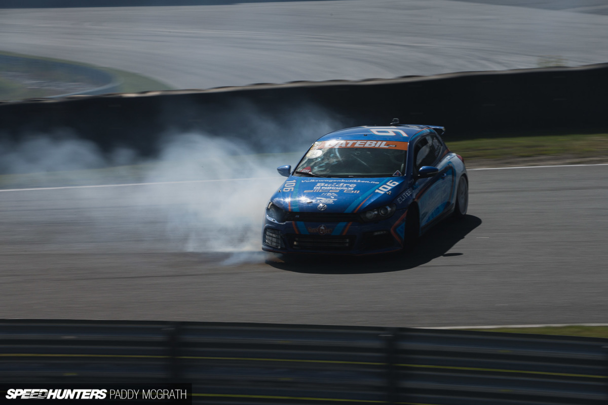 2016 Gatebil Rudskogen Drifting by Paddy McGrath-36