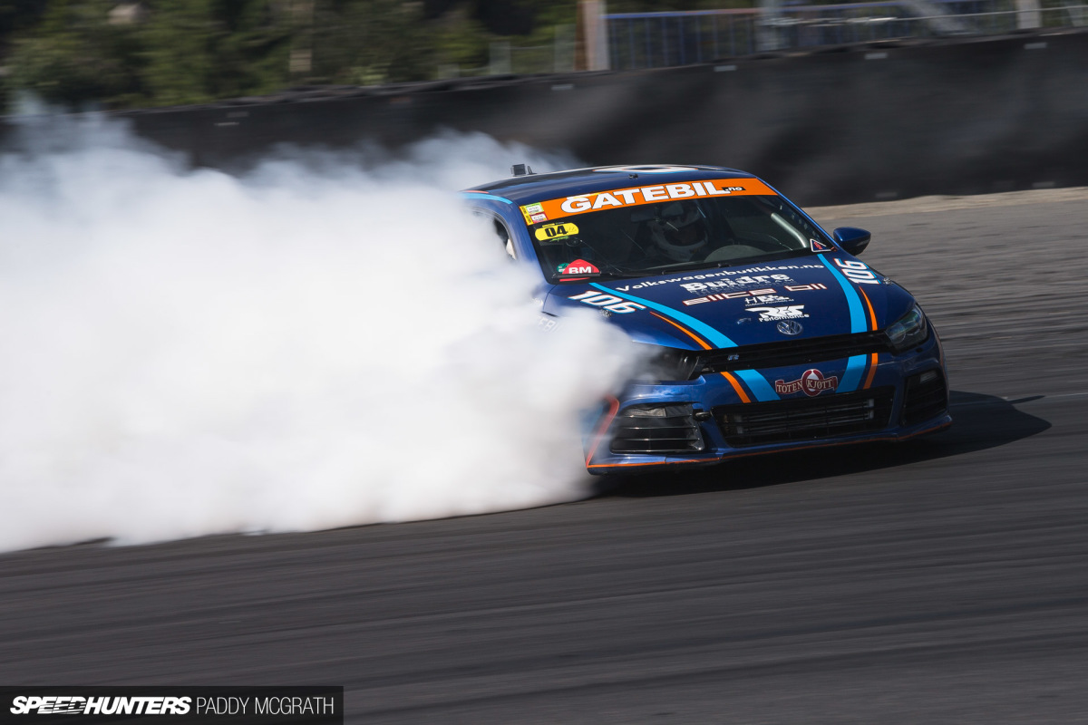2016 Gatebil Rudskogen Drifting by Paddy McGrath-37