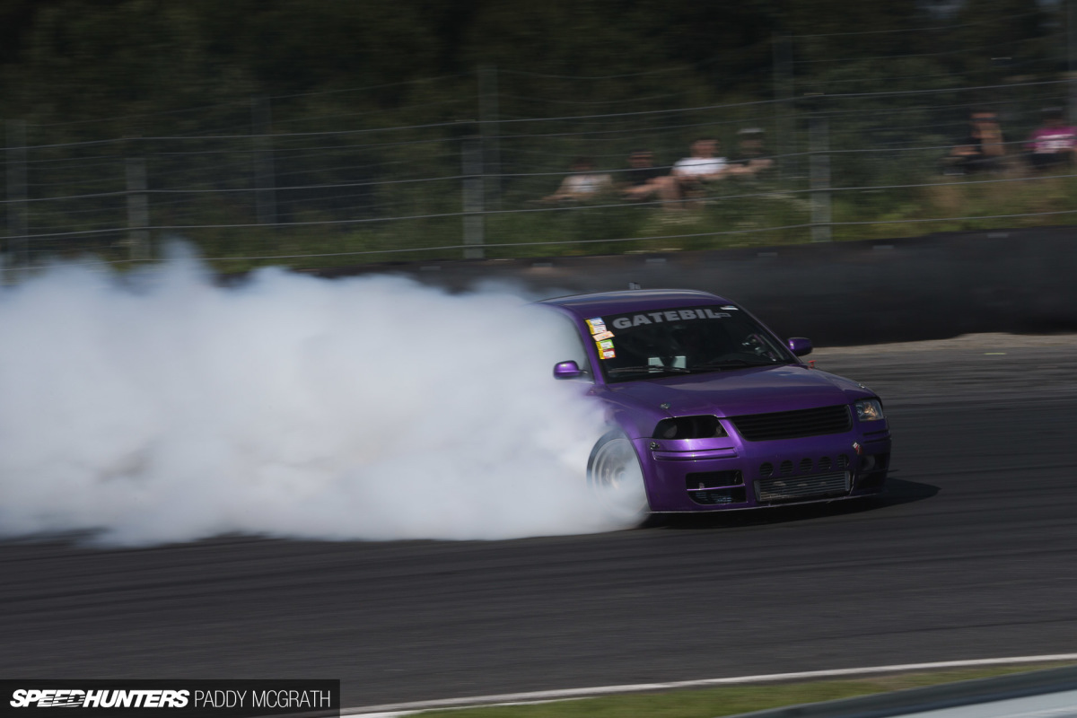 2016 Gatebil Rudskogen Drifting by Paddy McGrath-40