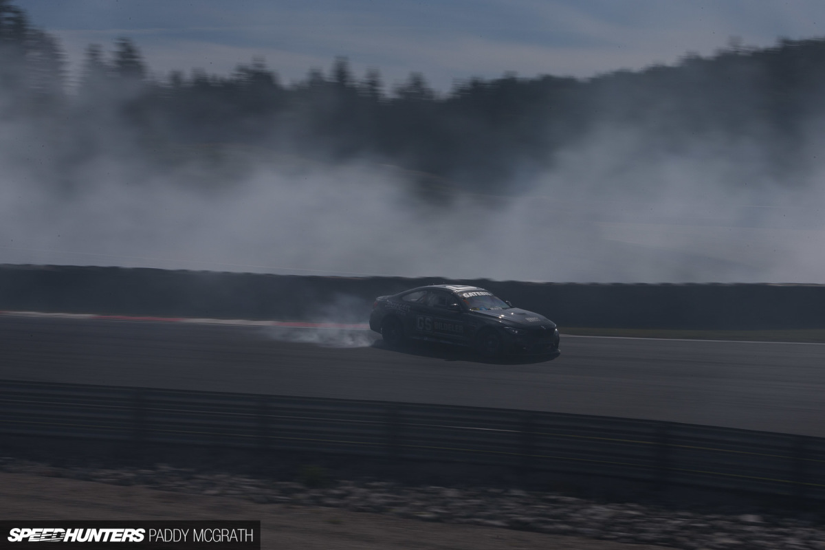 2016 Gatebil Rudskogen Drifting by Paddy McGrath-41