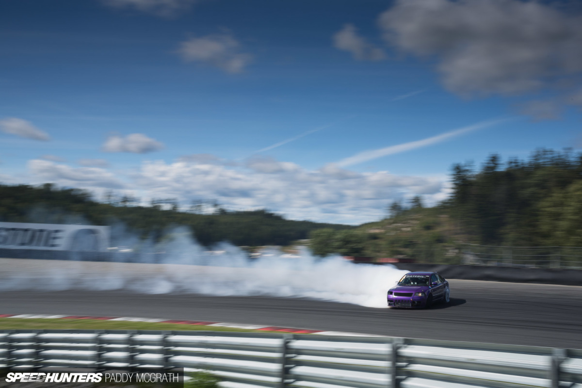 2016 Gatebil Rudskogen Drifting by Paddy McGrath-42