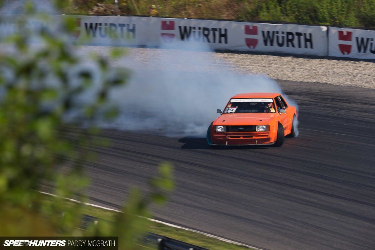 2016 Gatebil Rudskogen Drifting by Paddy McGrath-47