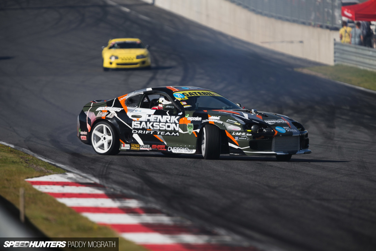 2016 Gatebil Rudskogen Drifting by Paddy McGrath-51