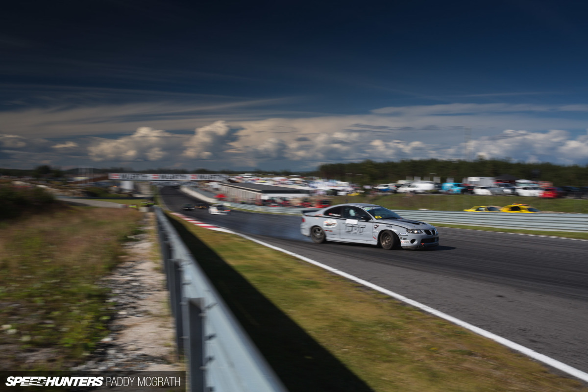 2016 Gatebil Rudskogen Drifting by Paddy McGrath-52