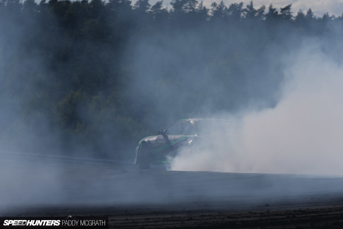 2016 Gatebil Rudskogen Drifting by Paddy McGrath-54