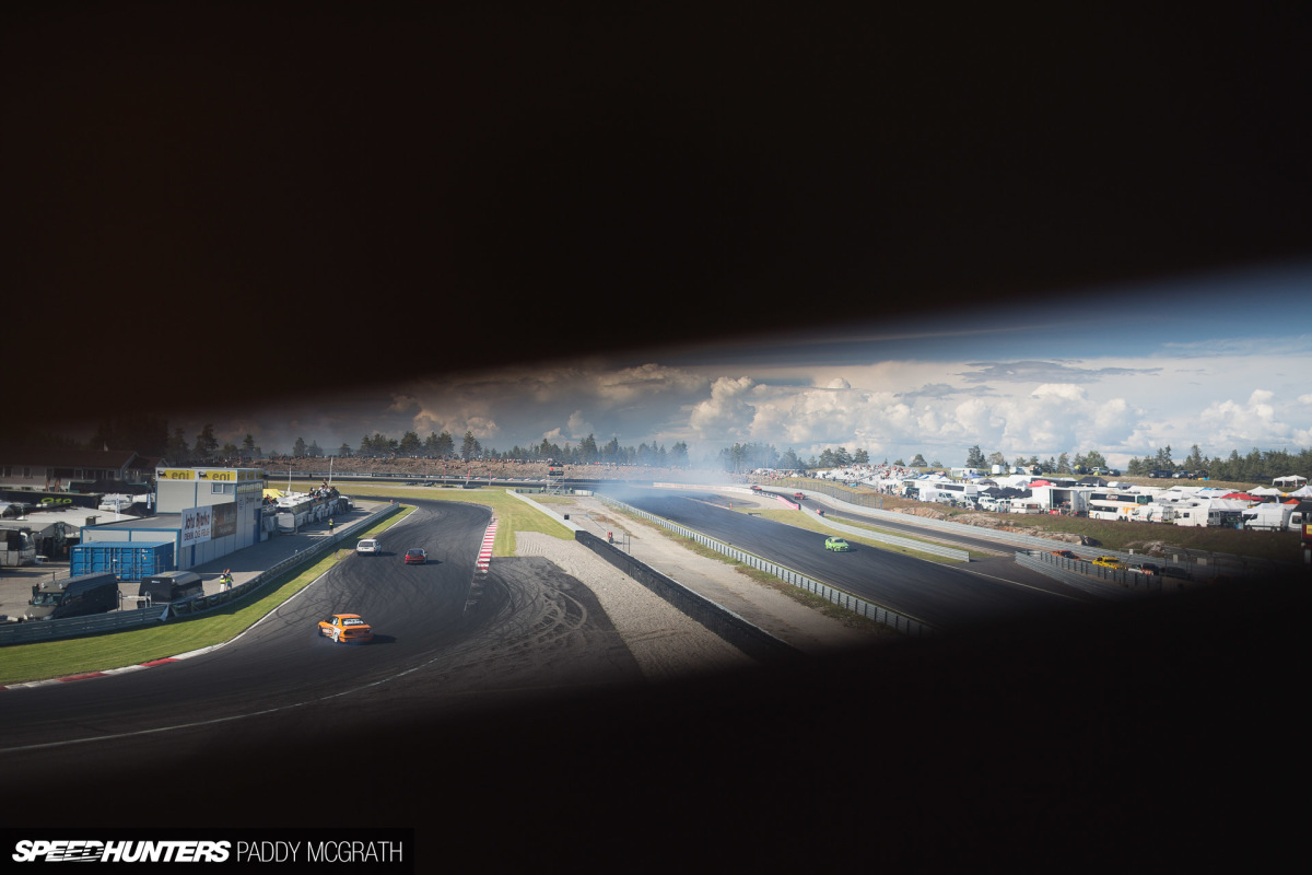 2016 Gatebil Rudskogen Drifting by Paddy McGrath-58