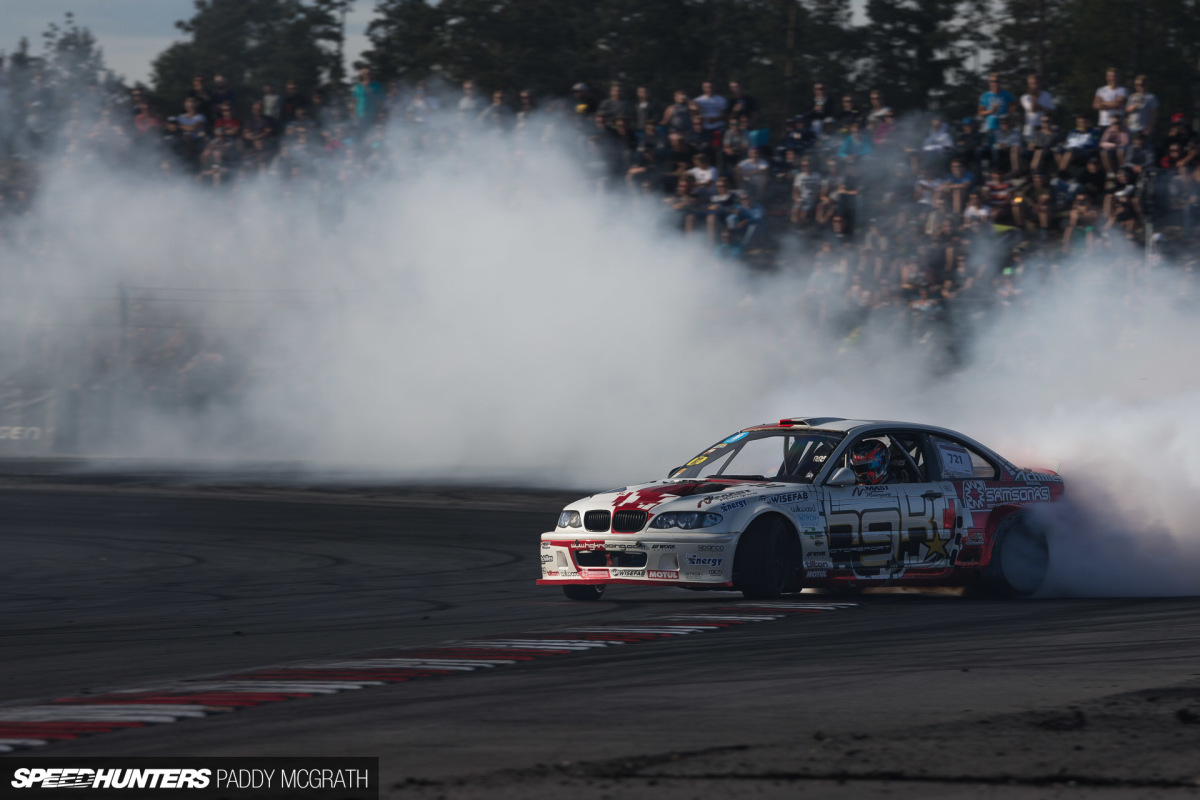 2016 Gatebil Rudskogen Drifting by Paddy McGrath-60