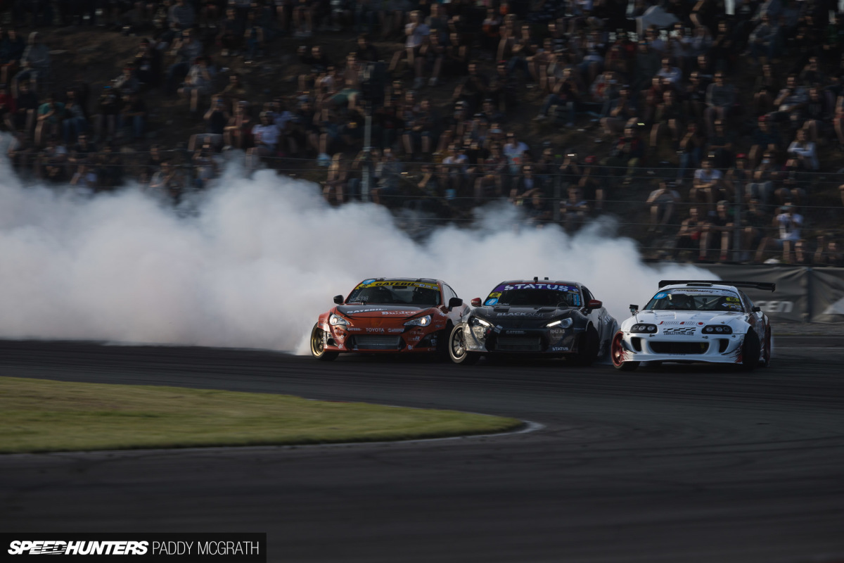 2016 Gatebil Rudskogen Drifting by Paddy McGrath-62