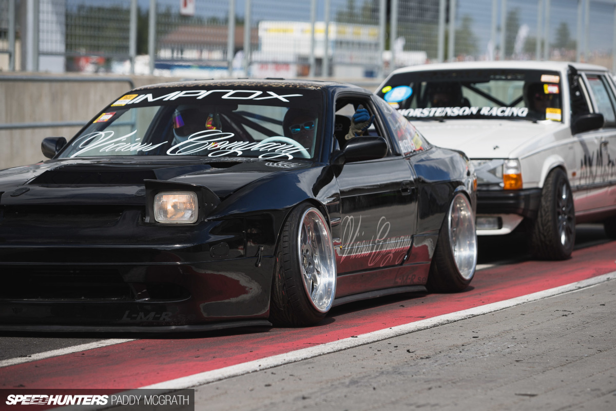 2016 Gatebil Rudskogen Drifting by Paddy McGrath-67