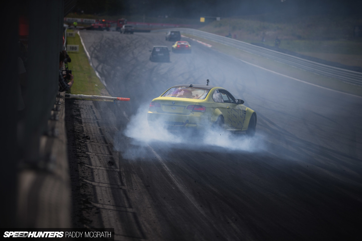 2016 Gatebil Rudskogen Drifting by Paddy McGrath-68