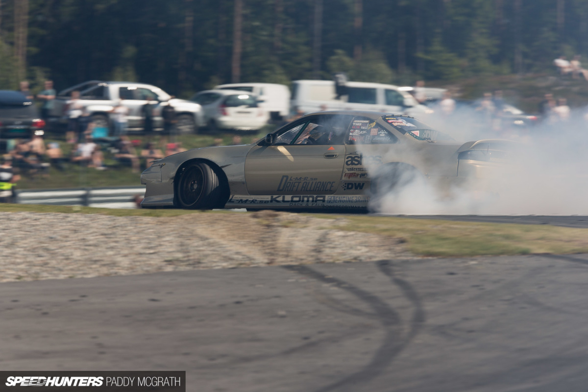 2016 Gatebil Rudskogen Drifting by Paddy McGrath-72