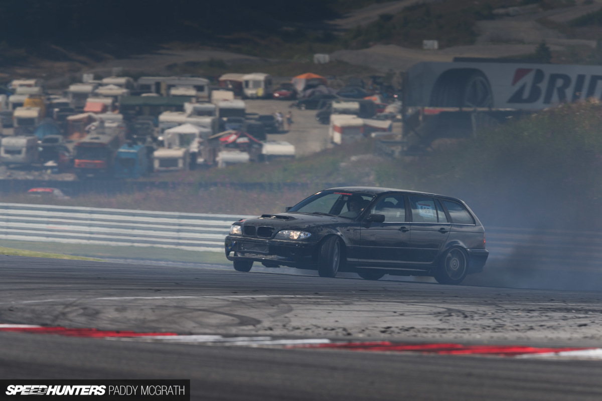 2016 Gatebil Rudskogen Drifting by Paddy McGrath-74