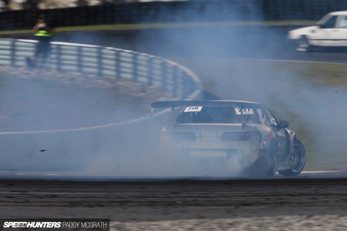 2016 Gatebil Rudskogen Drifting by Paddy McGrath-75