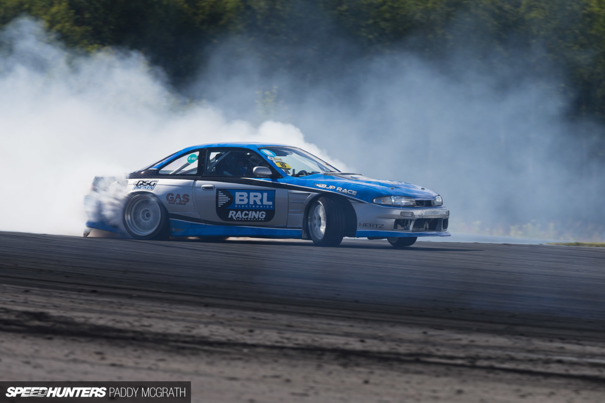 2016 Gatebil Rudskogen Drifting by Paddy McGrath-76