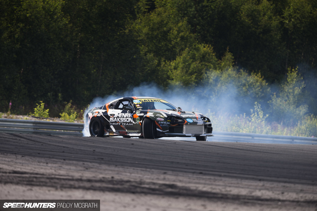 2016 Gatebil Rudskogen Drifting by Paddy McGrath-78