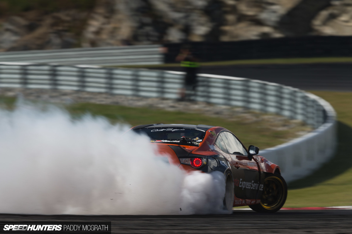 2016 Gatebil Rudskogen Drifting by Paddy McGrath-81