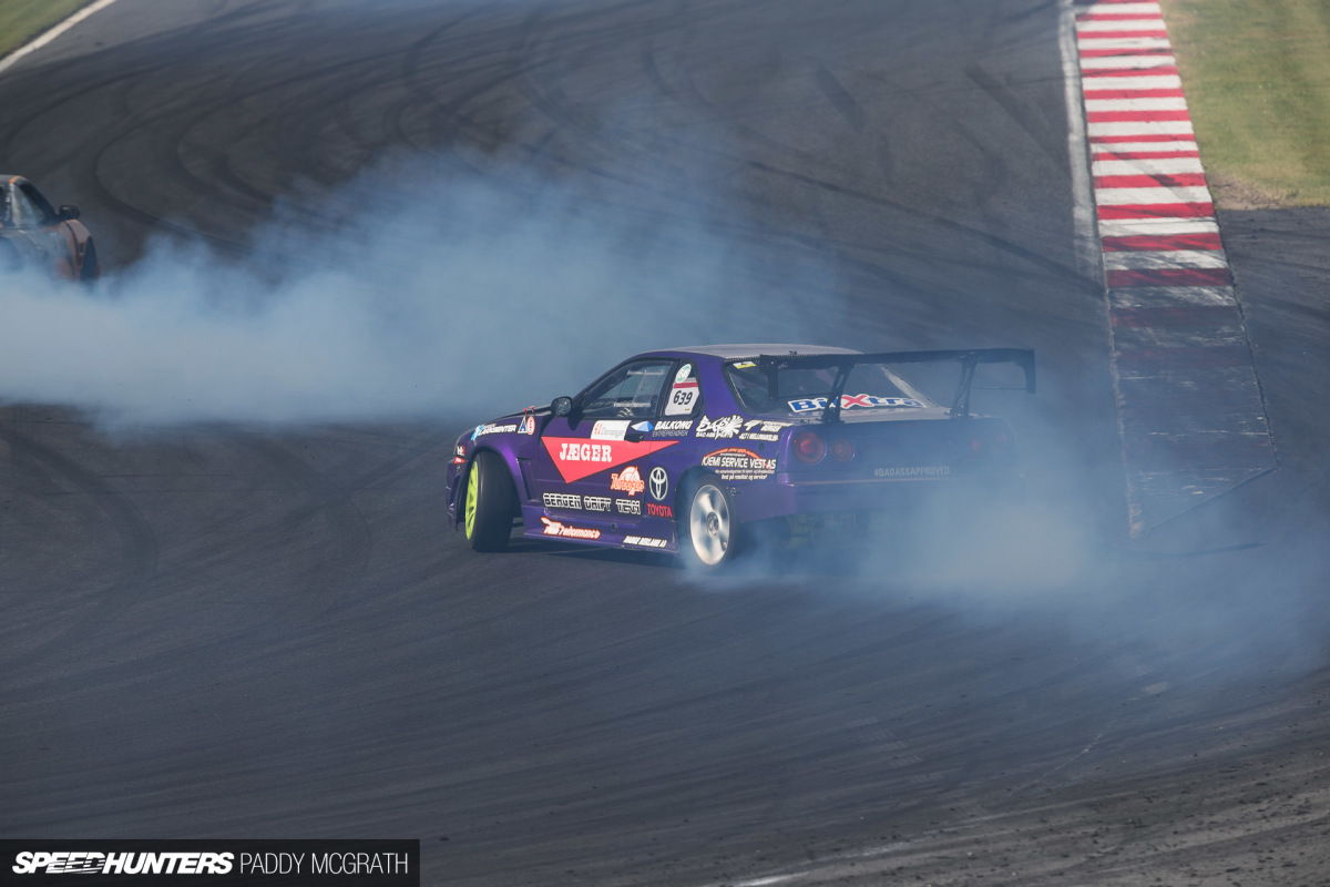 2016 Gatebil Rudskogen Drifting by Paddy McGrath-82