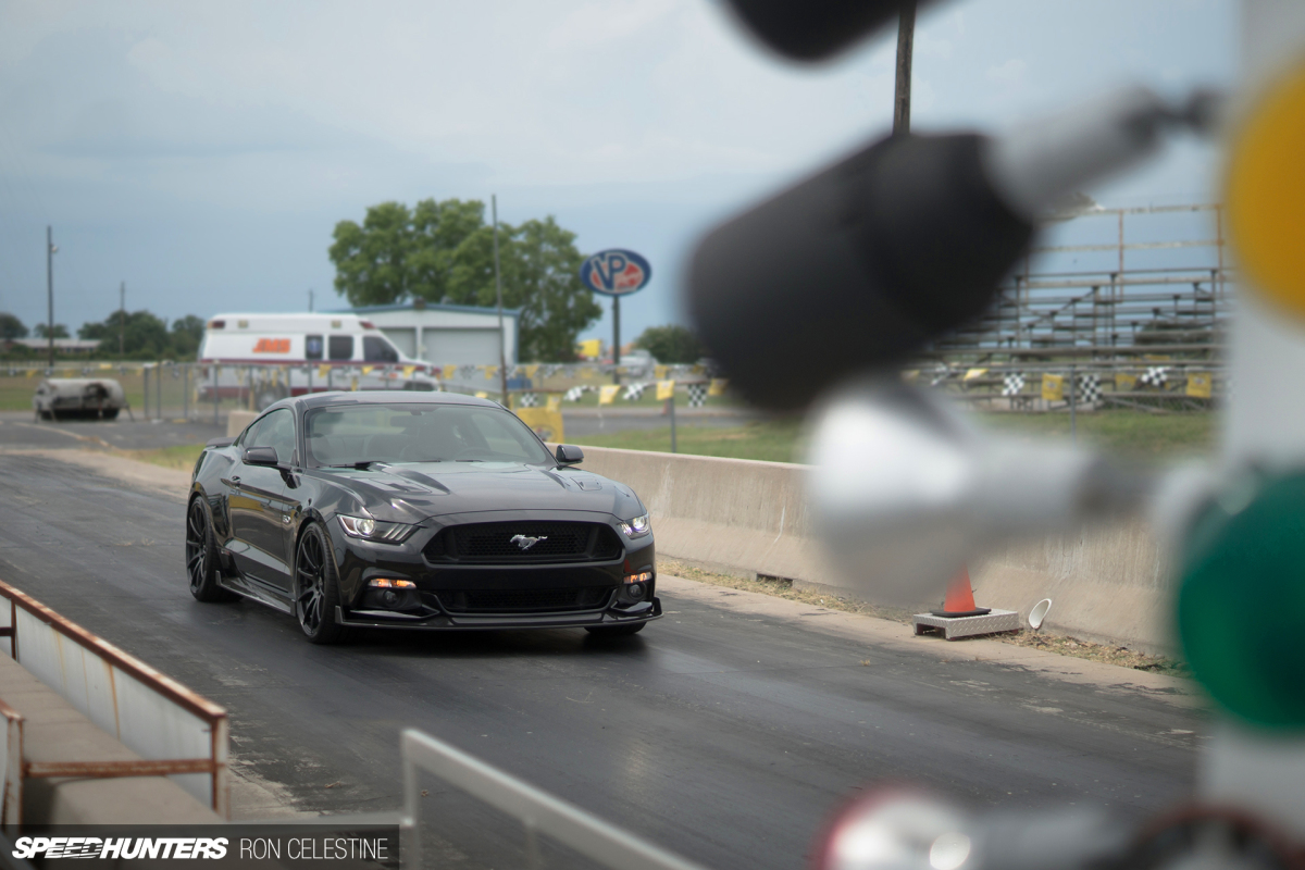 Power Hungry: Hennessey’s HPE750 Mustang GT