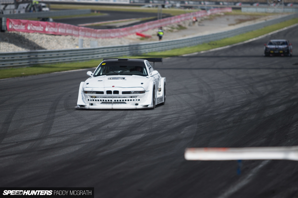 2016 Gatebil Spotlight BMW 8 Series by Paddy McGrath-3