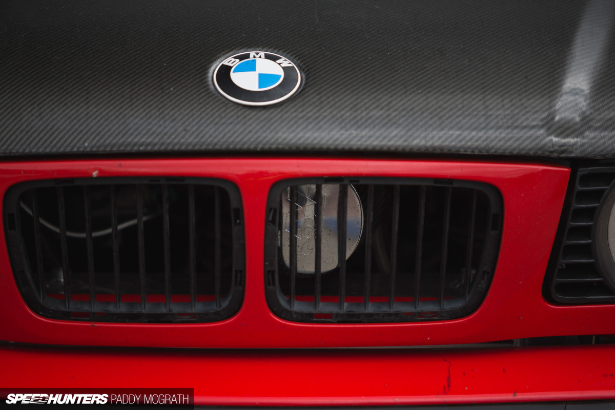 2016 Gatebil Spotlight E34 5 Series by Paddy McGrath-5