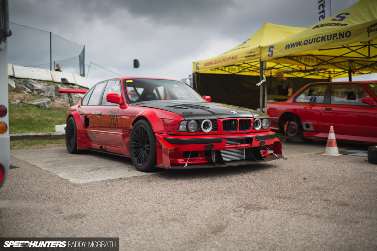 2016 Gatebil Spotlight E34 5 Series by Paddy McGrath-6