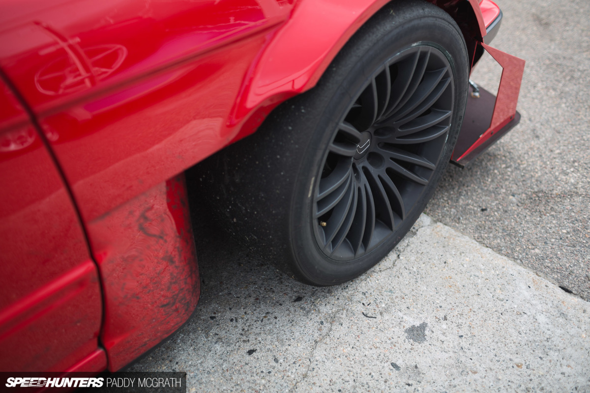 2016 Gatebil Spotlight E34 5 Series by Paddy McGrath-8