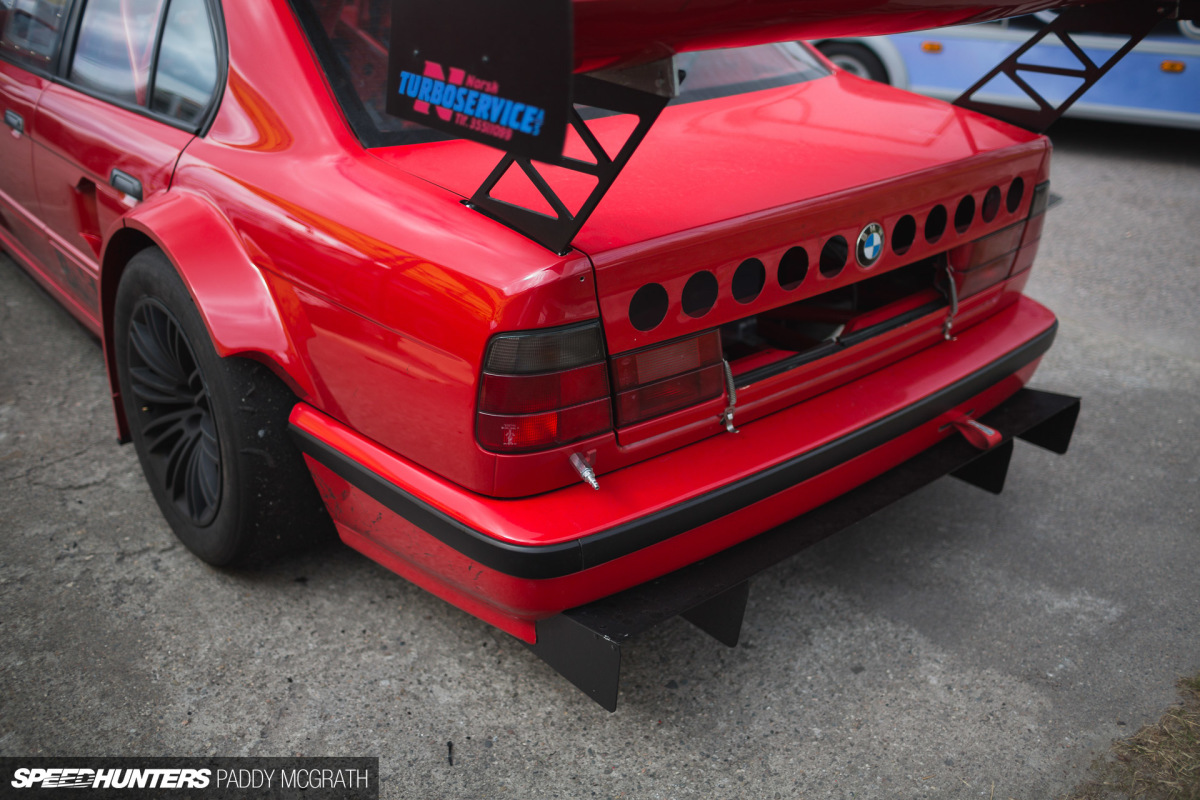 2016 Gatebil Spotlight E34 5 Series by Paddy McGrath-17