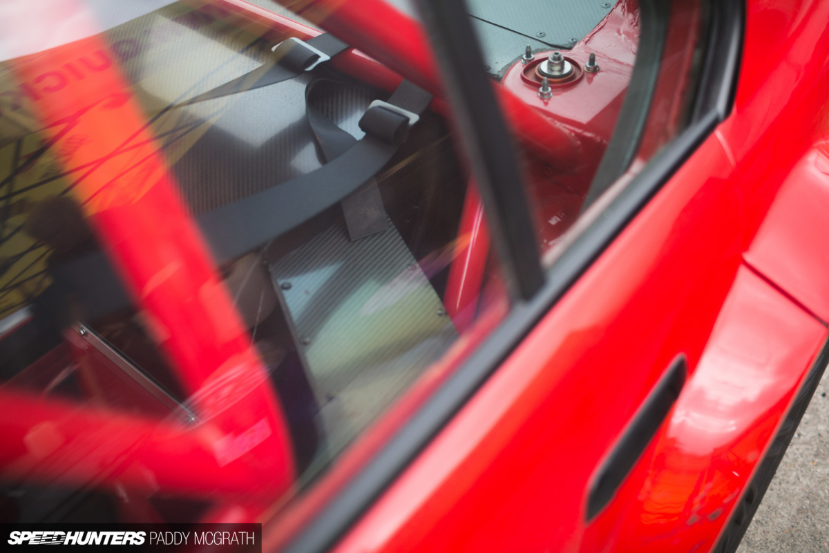 2016 Gatebil Spotlight E34 5 Series by Paddy McGrath-21