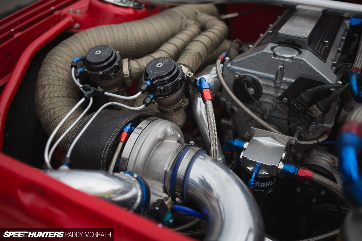 2016 Gatebil Spotlight E34 5 Series by Paddy McGrath-26