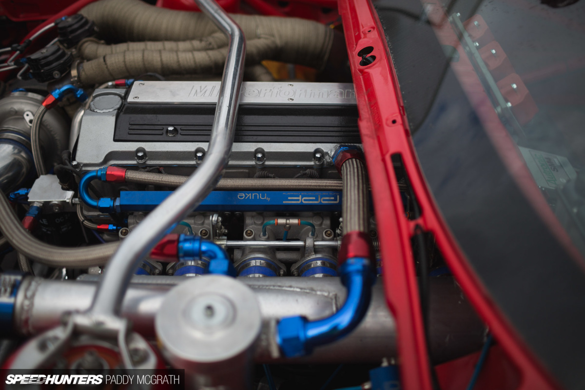 2016 Gatebil Spotlight E34 5 Series by Paddy McGrath-27