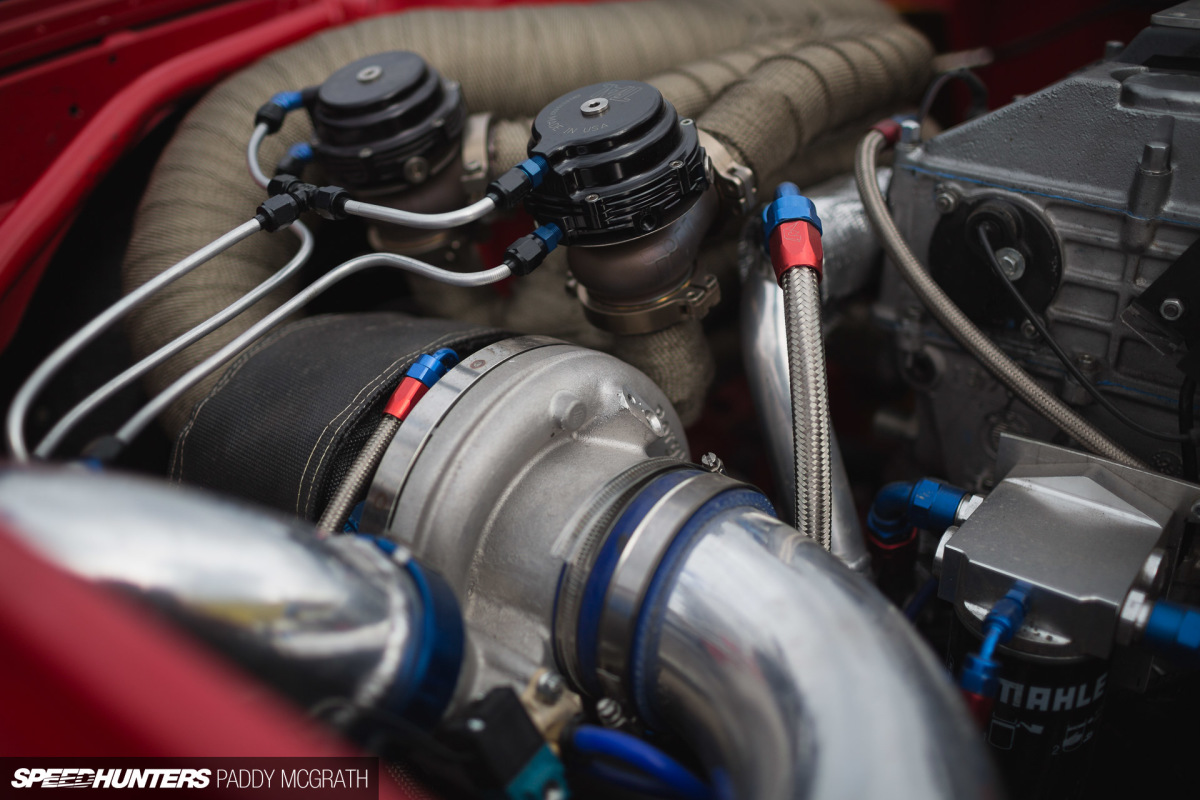 2016 Gatebil Spotlight E34 5 Series by Paddy McGrath-29