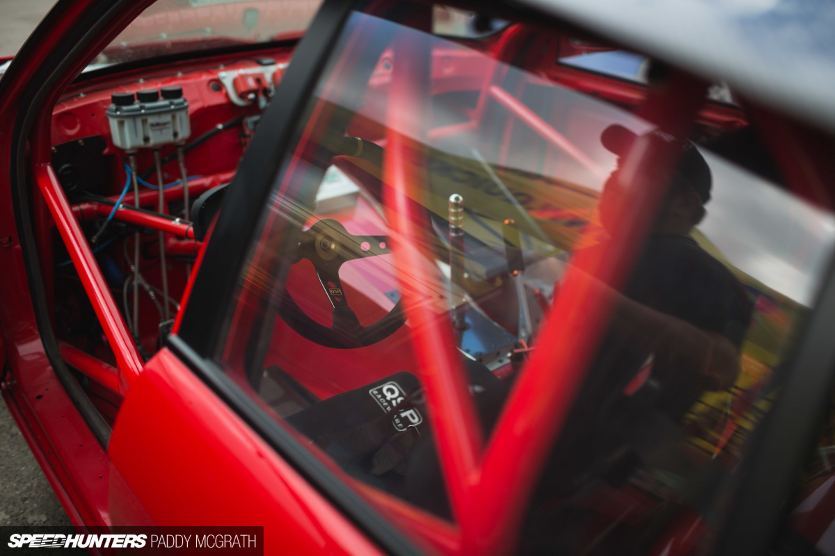 2016 Gatebil Spotlight E34 5 Series by Paddy McGrath-30