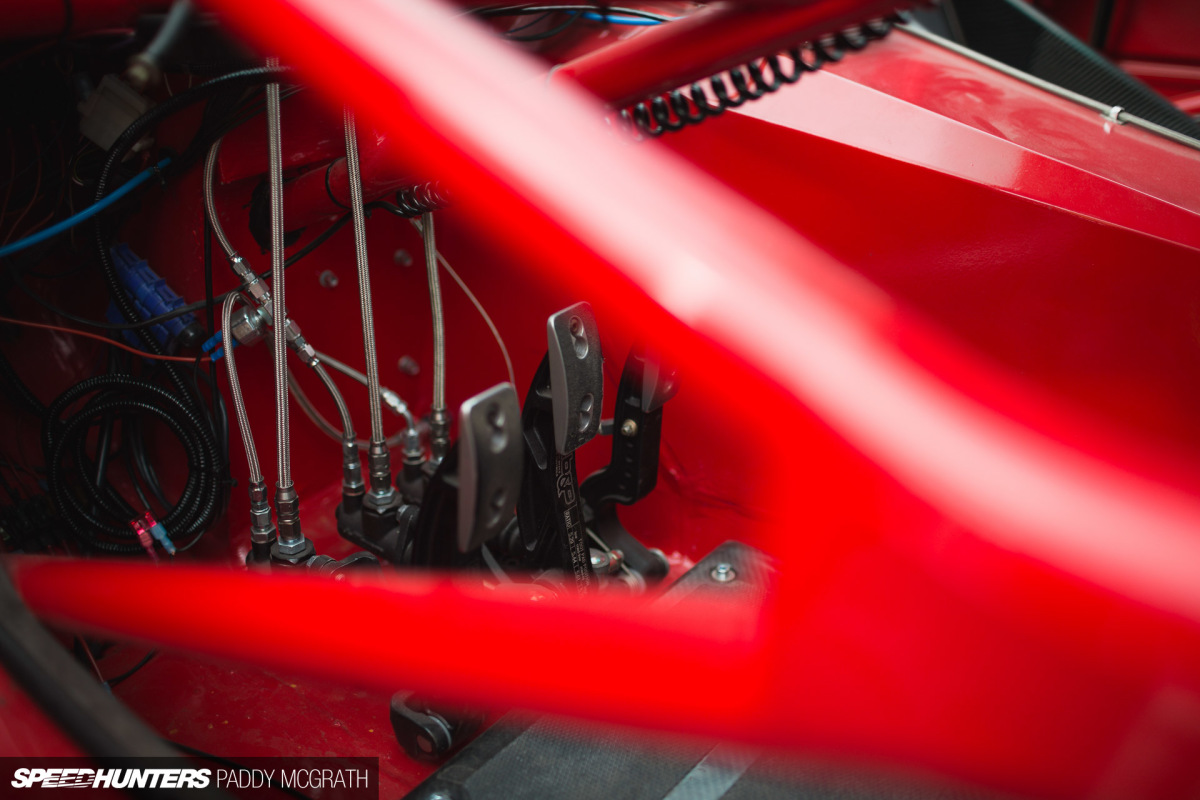 2016 Gatebil Spotlight E34 5 Series by Paddy McGrath-31