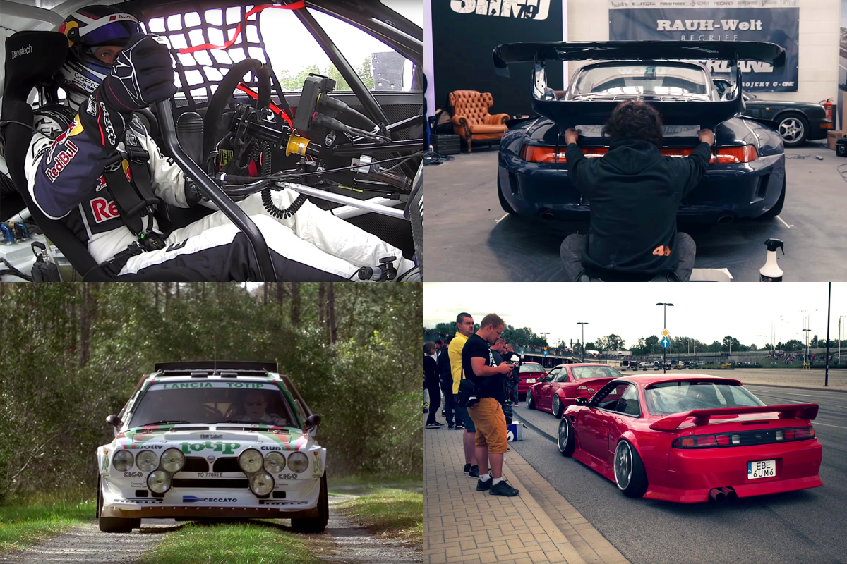 4 Videos We’ve Watched This Week